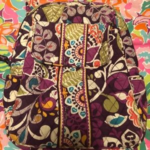 Vera Bradley small backpack